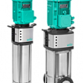 Многоступенчатый насос Wilo HELIX V 2208-1/16/E/KS/400-50