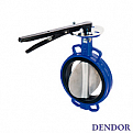 Затвор Dendor тип 015W DN125 н/ж