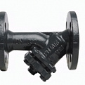 065B7744 Фильтр сетчатый Danfoss с пробкой FVF Ду=40 Ру=16