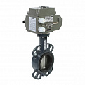 082X4549R Затвор Ридан PN16 DN200 нерж/EPDM/ЭП220В