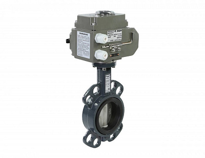 082X4549R Затвор Ридан PN16 DN200 нерж/EPDM/ЭП220В