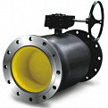 Кран шаровый КШФР DN150 PN16, ALSO