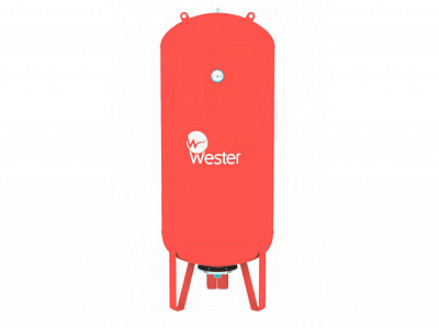 Бак мембранный для отопления Wester WRV1500
