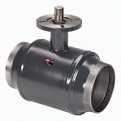 065N0187G Кран шаровой стальной Danfoss JIP PREMIUM WW ДУ=600 РУ=25 фланцевый, под привод
